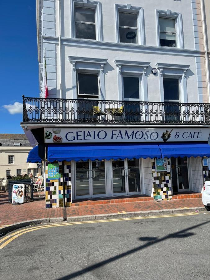 "The Parlour" Seafront Apartment Eastbourne Exterior photo